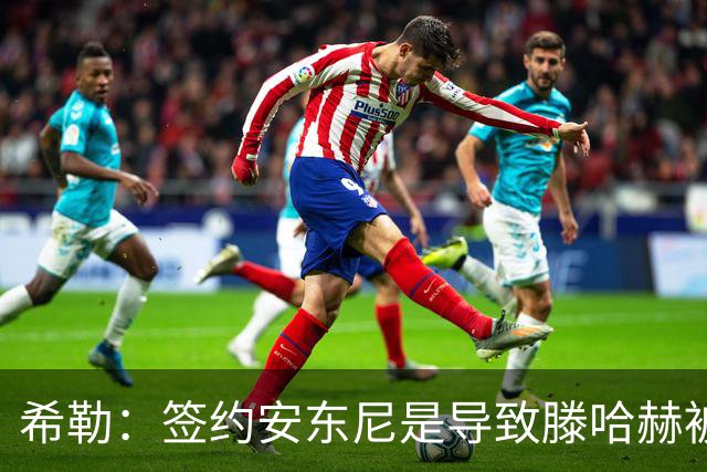 希勒：签约安东尼是导致滕哈赫被解雇的原因之一